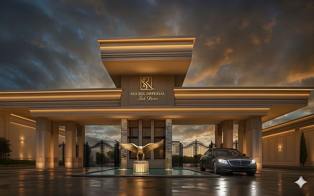 Portaria Imperial — Rio Sol Imperial