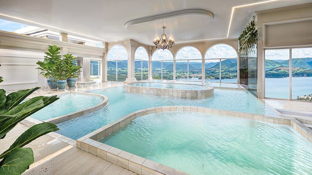 Piscinas Terapêuticas